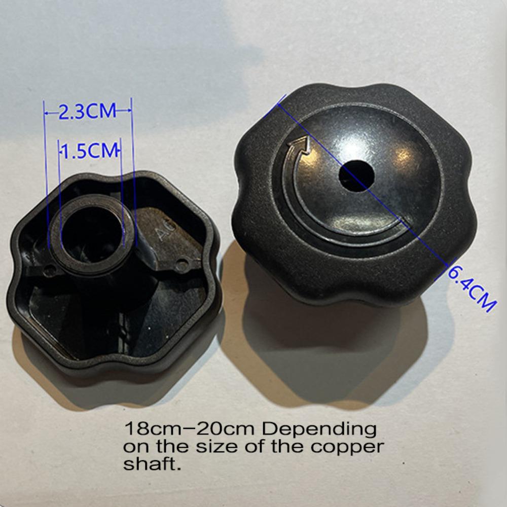 Взрывозащитная крышка ручки скороварки Замена Универсальная ручка-кнопка крышки скороварки